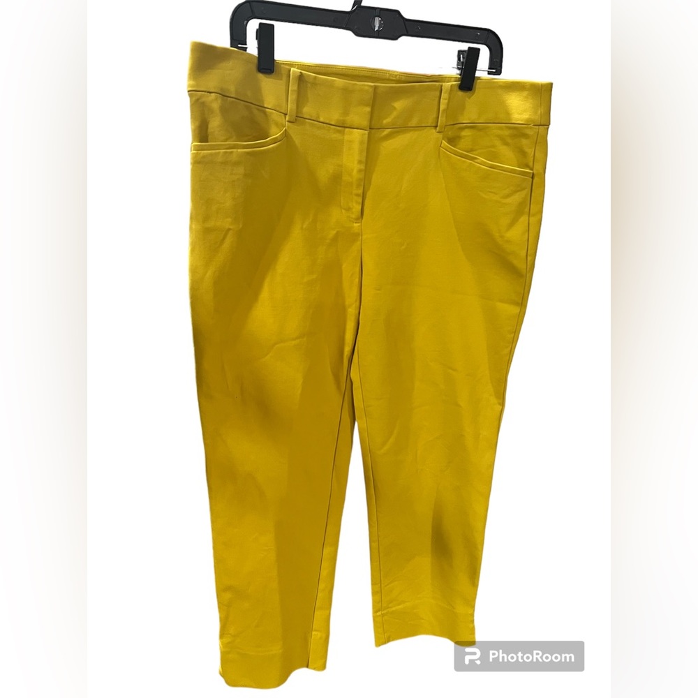 GUC Loft Marisa Pants Size 12